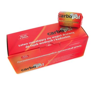 Carbopol charcoal 50mm