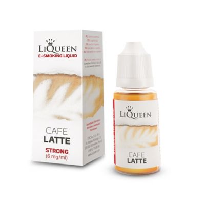 E-Liquide Liqueen 6mg