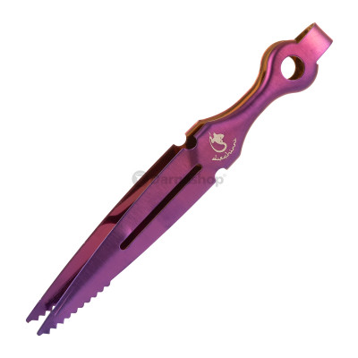 Pince Kunai purple rain