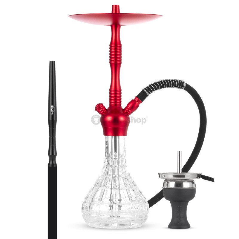 Chicha Aladin Gorilla Alux 5 rouge