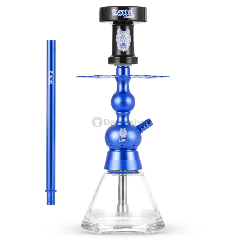 Chicha Cartel Havana V2 bleu foncé