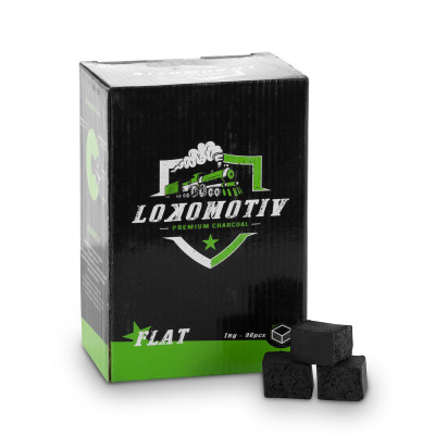 Lokomotiv Flat 1KG