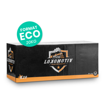 Lokomotiv K26 Ecopack 20 KG