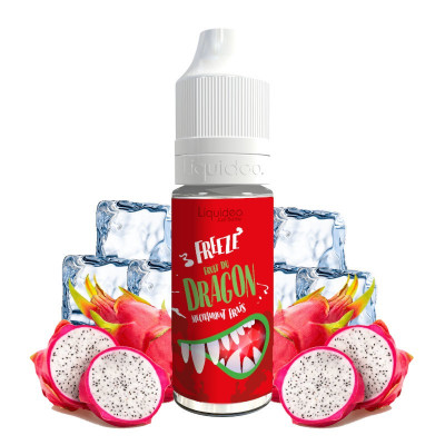 Freeze Ice Dragon 10 ml Liquideo