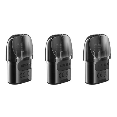 Pack 3 Cartouches Ursa Lost Vape