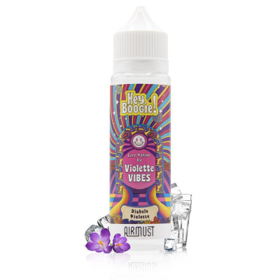 Violette Vibes 60ml Hey Boogie