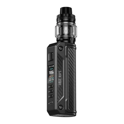 Kit Thelema Solo 100W Lost Vape