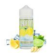 Chuffed 100 ml - Frozen Lemon and Lime (Citron, Citron Vert, Menthol)