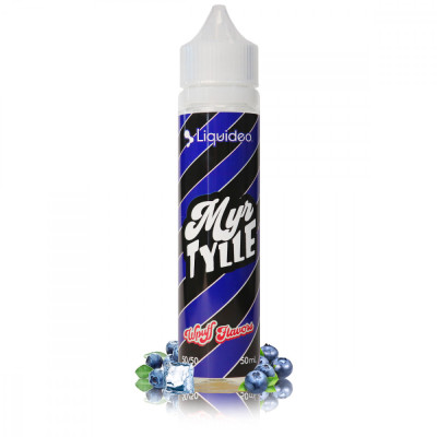 Myrtille Glacée 50 ml Wpuff