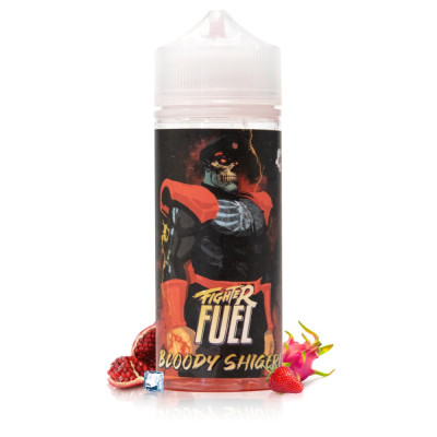 Bloody Shigeri 100ml Fighter Fuel