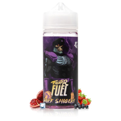 Dark Shigeri 100ml Fighter Fuel