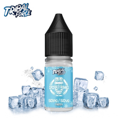 Booster de Nicotine Frais 50/50 Tribal Boost 20 mg/ml