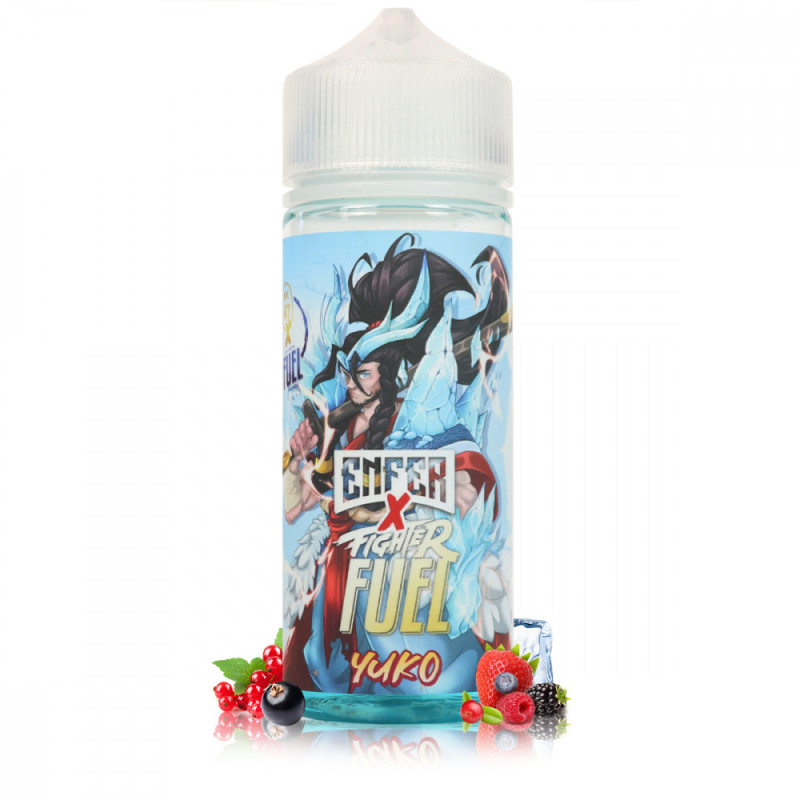 yuko100ml Fighter Fuel