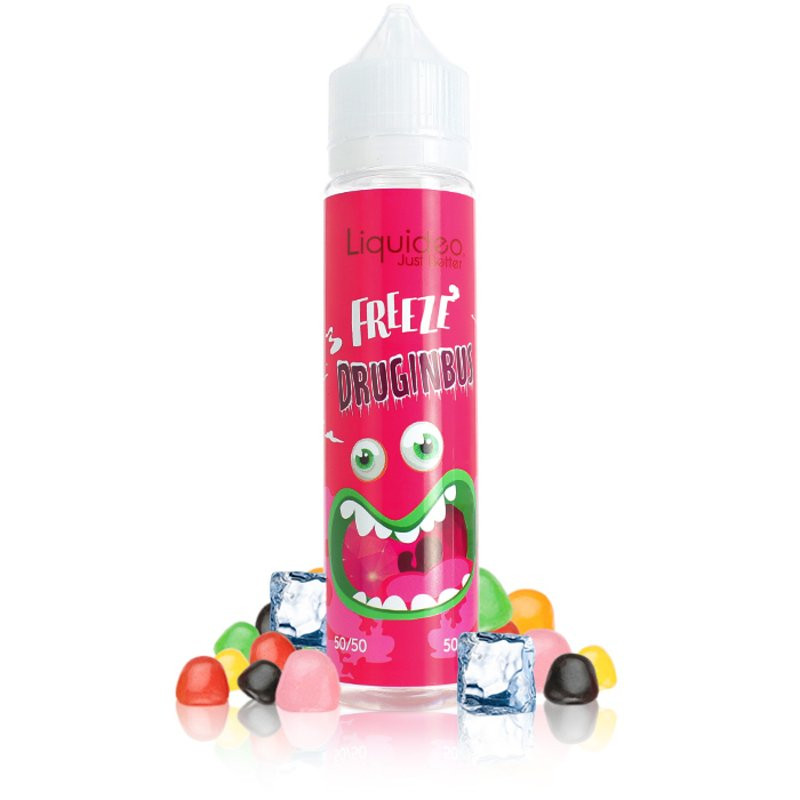 Freeze Druginbus 50 ml Liquideo