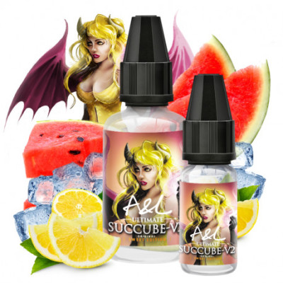 Concentré Succube V2 Ultimate 30ml