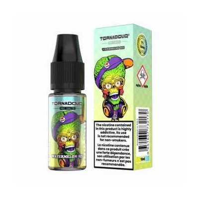 Tornadoliq 2% Watermelon Ice 