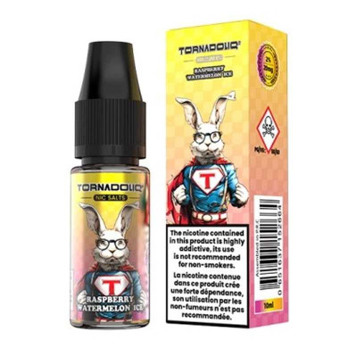 Tornadoliq Raspberry Watermelon Ice