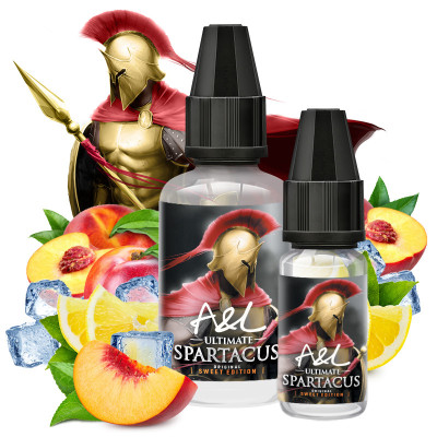 Concentré Spartacus Ultimate 30ml