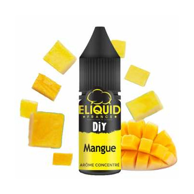 Concentré Mangue ELiquid France 10ml