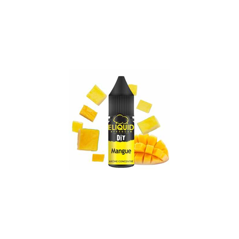 Concentré Mangue ELiquid France 10ml