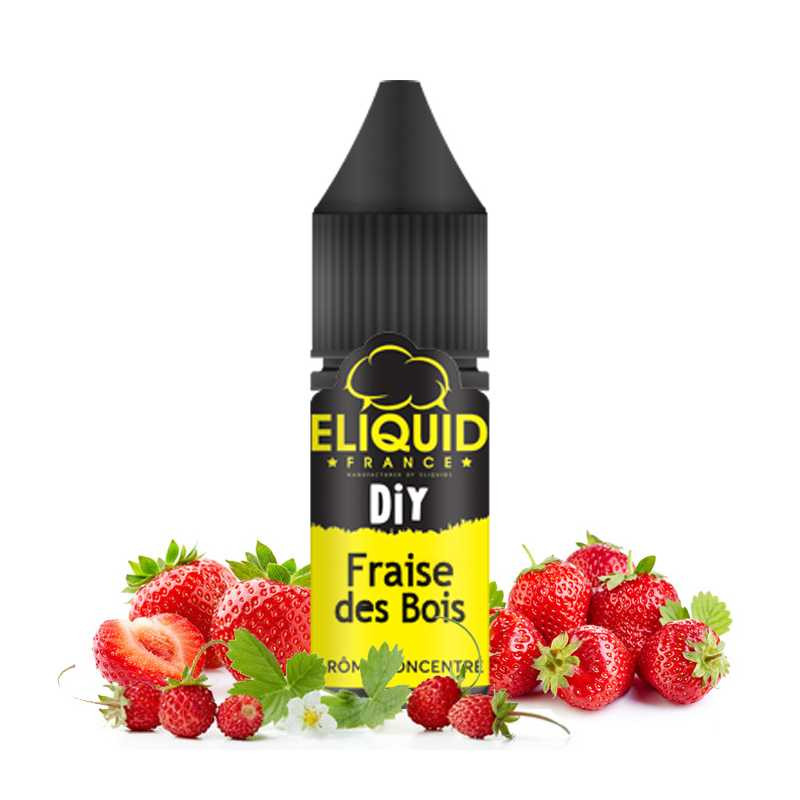 Concentré Mangue ELiquid France 10ml