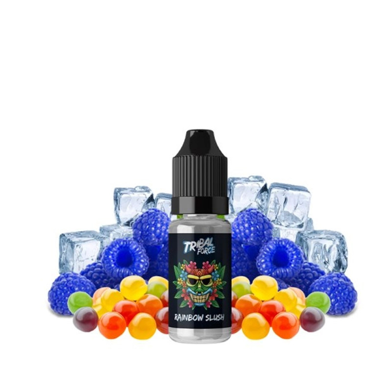 Concentré Rainbow Slush Tribal Force 10ml