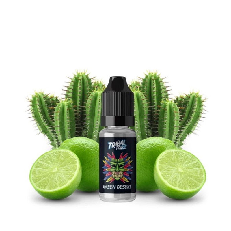 Concentré Green Desert Tribal Force 10ml