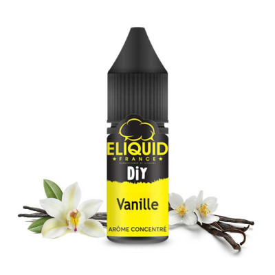 Concentré Vanille ELiquid France 10ml