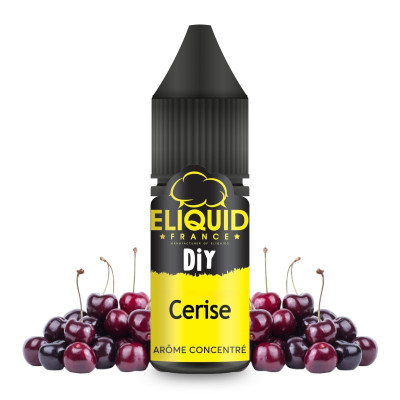 Concentré Cerise ELiquid France 10ml