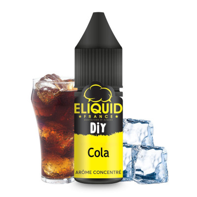 Concentré Cola ELiquid France 10ml