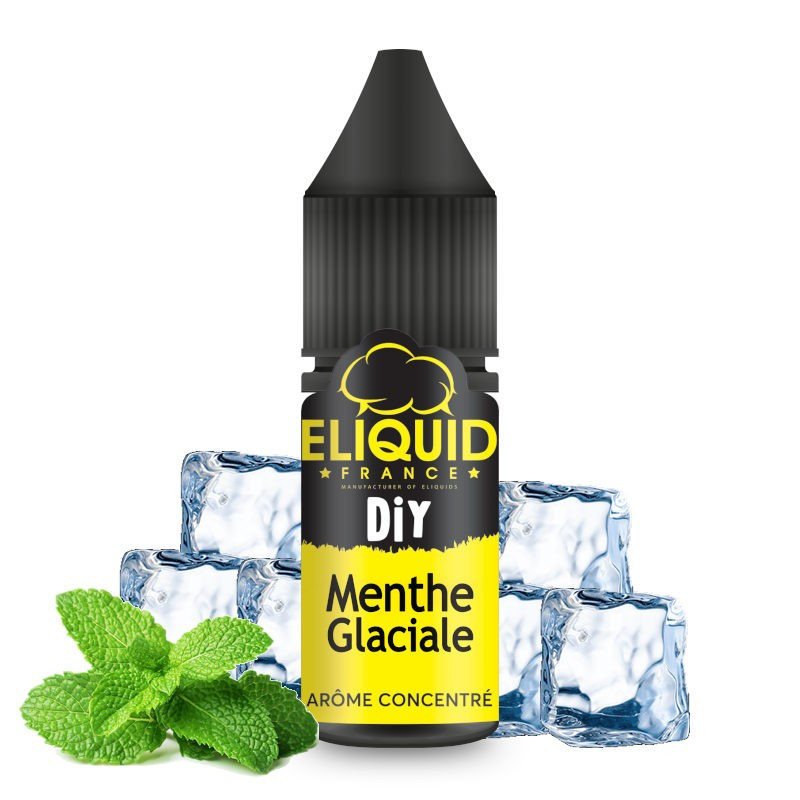 Concentré Menthe Fraîche ELiquid France 10ml