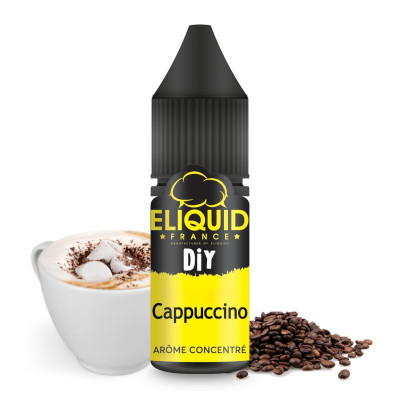 Concentré Café Noir ELiquid France 10ml