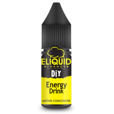 Concentré Energy Drink ELiquid France 10ml