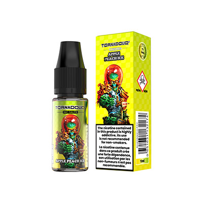 Tornadoliq Blueberry Raspberry