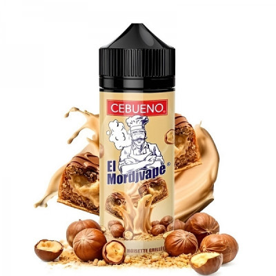 El Mordjvape Cebueno 100 ml