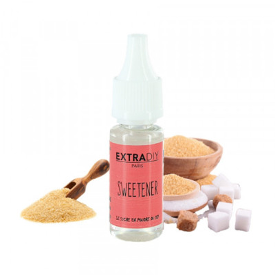 Additif Sweetener Max Extradiy 10 ml