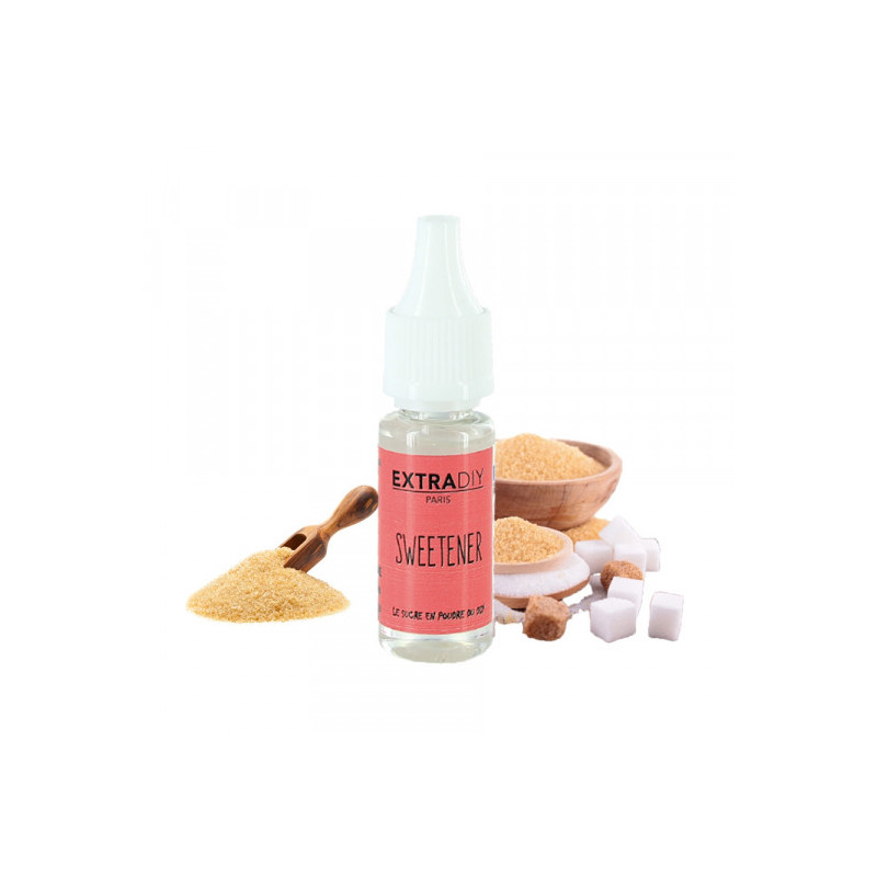 Additif Sweetener Max Extradiy 10 ml