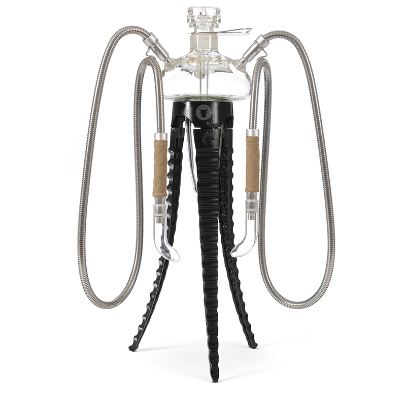 dschinni black widow hookah