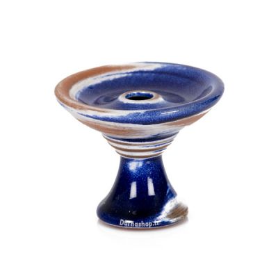 Saphire Flat Head Bowl