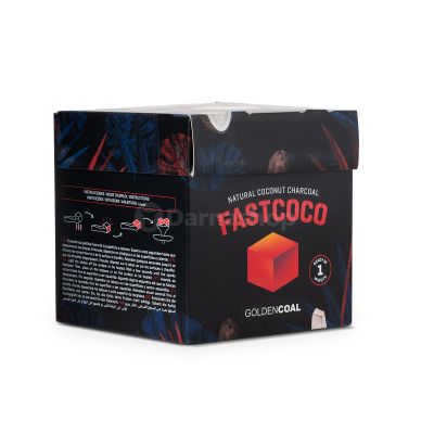 Fast Coco 80 pièces